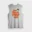 Appo Naan Nenachadula Thappu Ilaye Men/Unisex Tank Top in Grey Melange Color